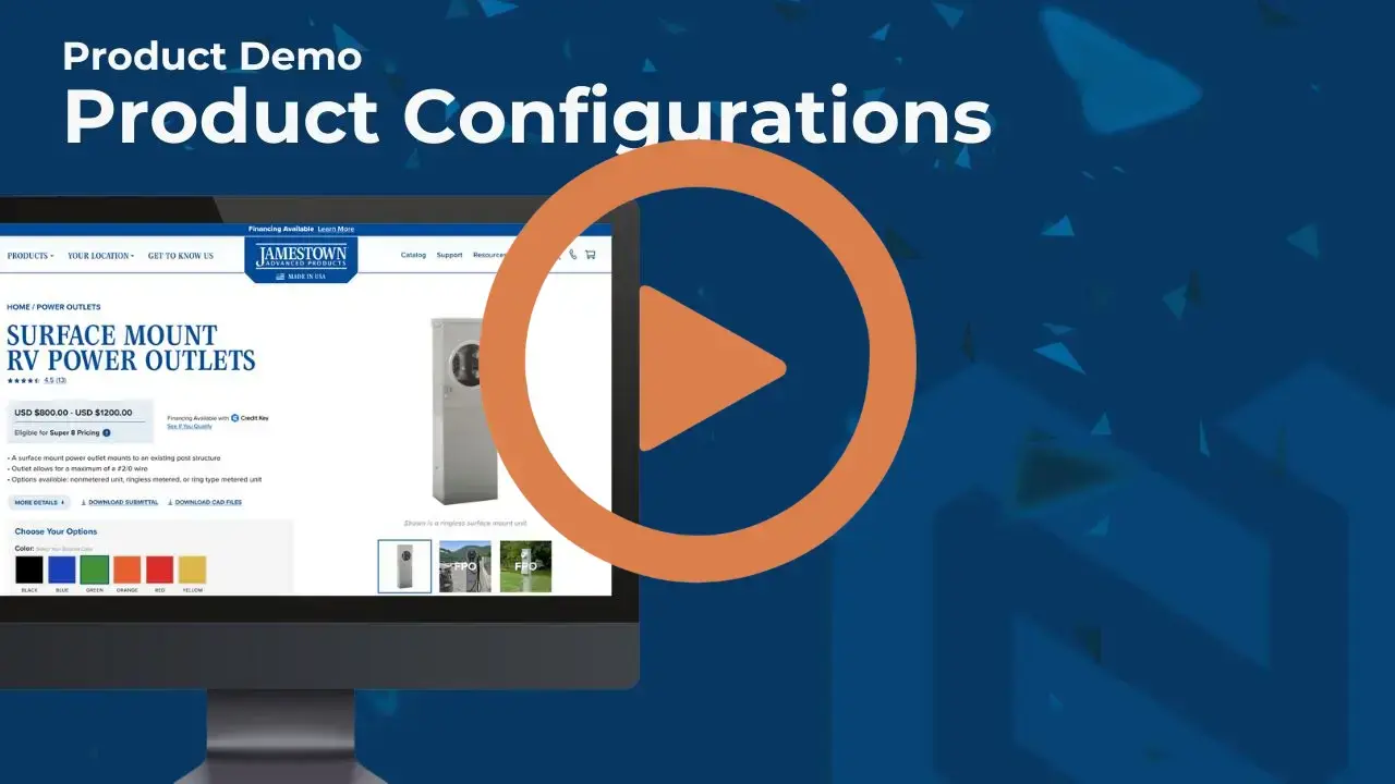 Unlimited product configuration capabilities