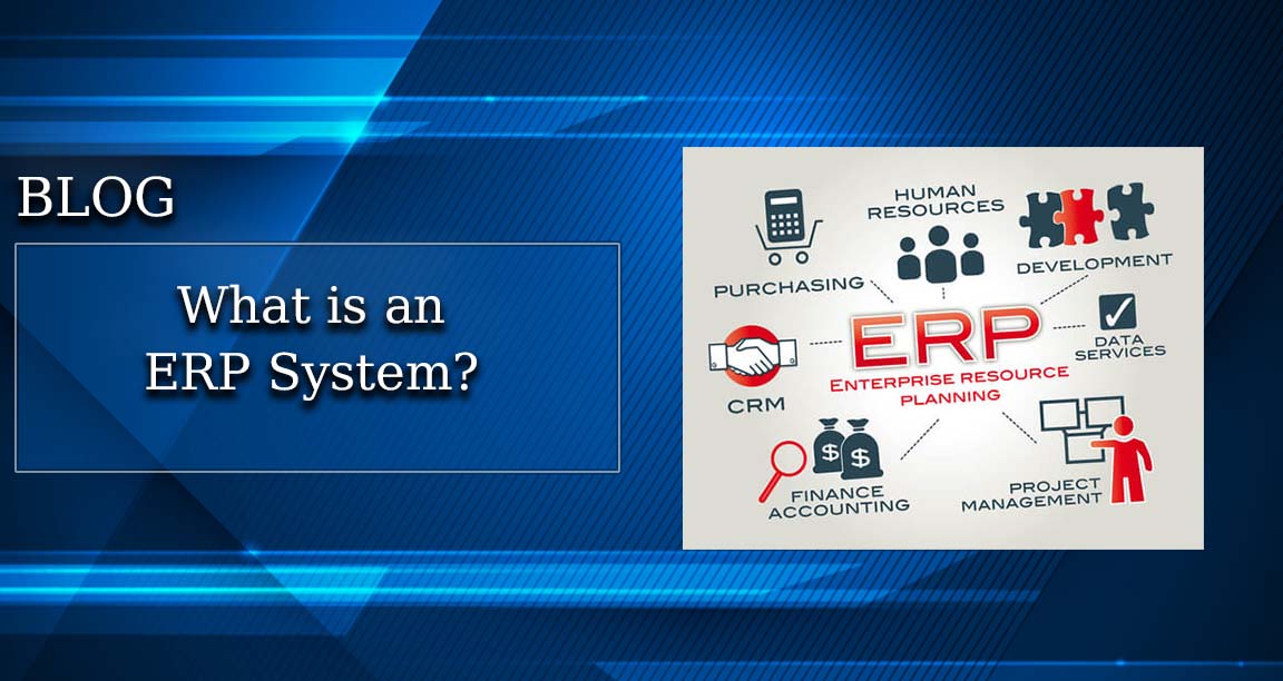 What is an ERP System?