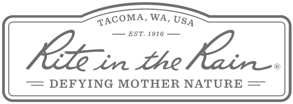 Rite in the rain logo