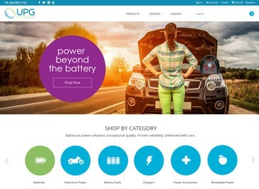 Univeral Power Group