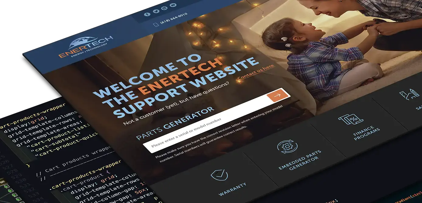 Nomad eCommerce Sites