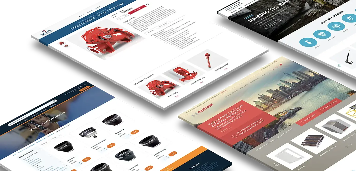 Nomad eCommerce Sites