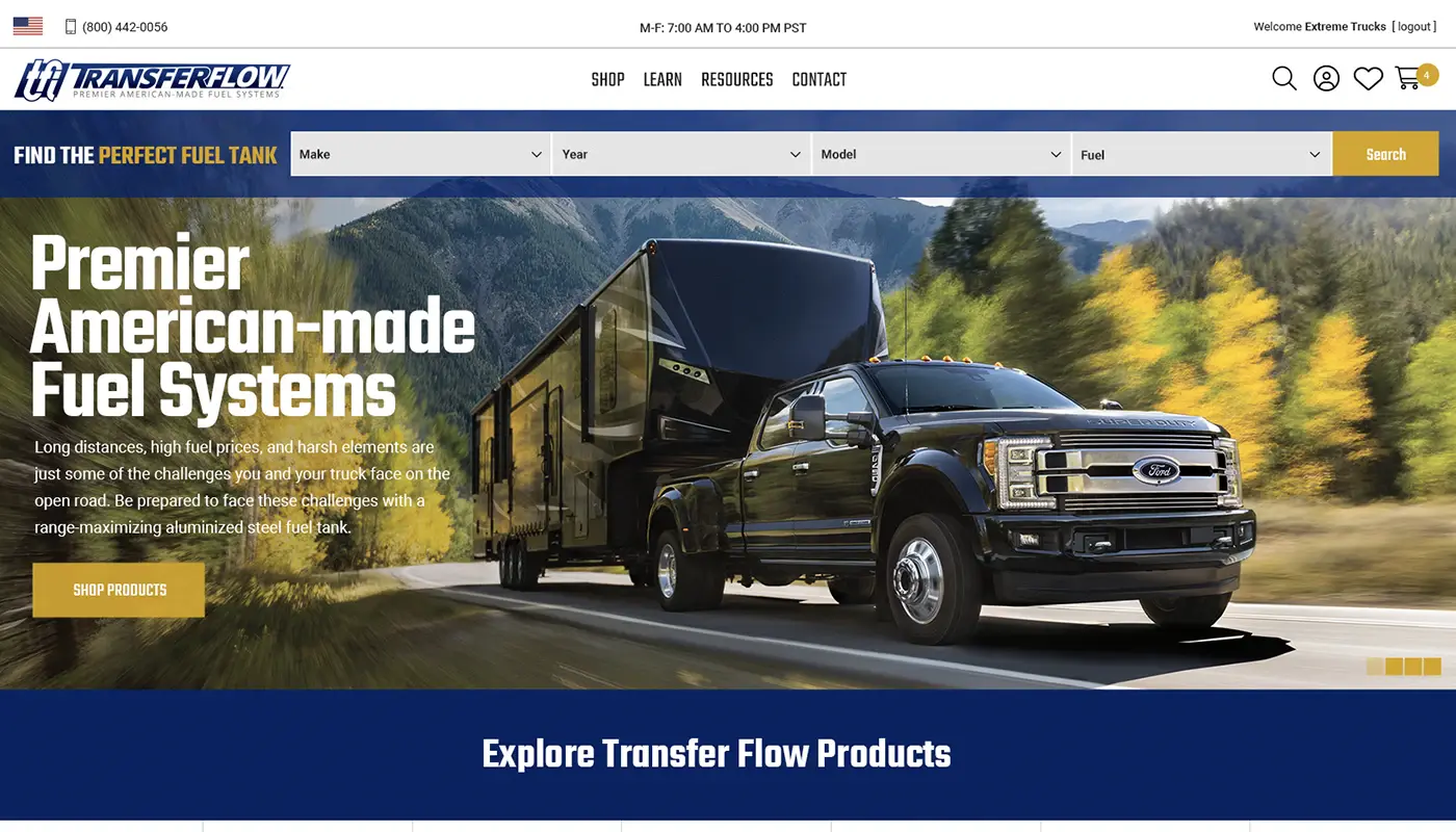 Transferflow
