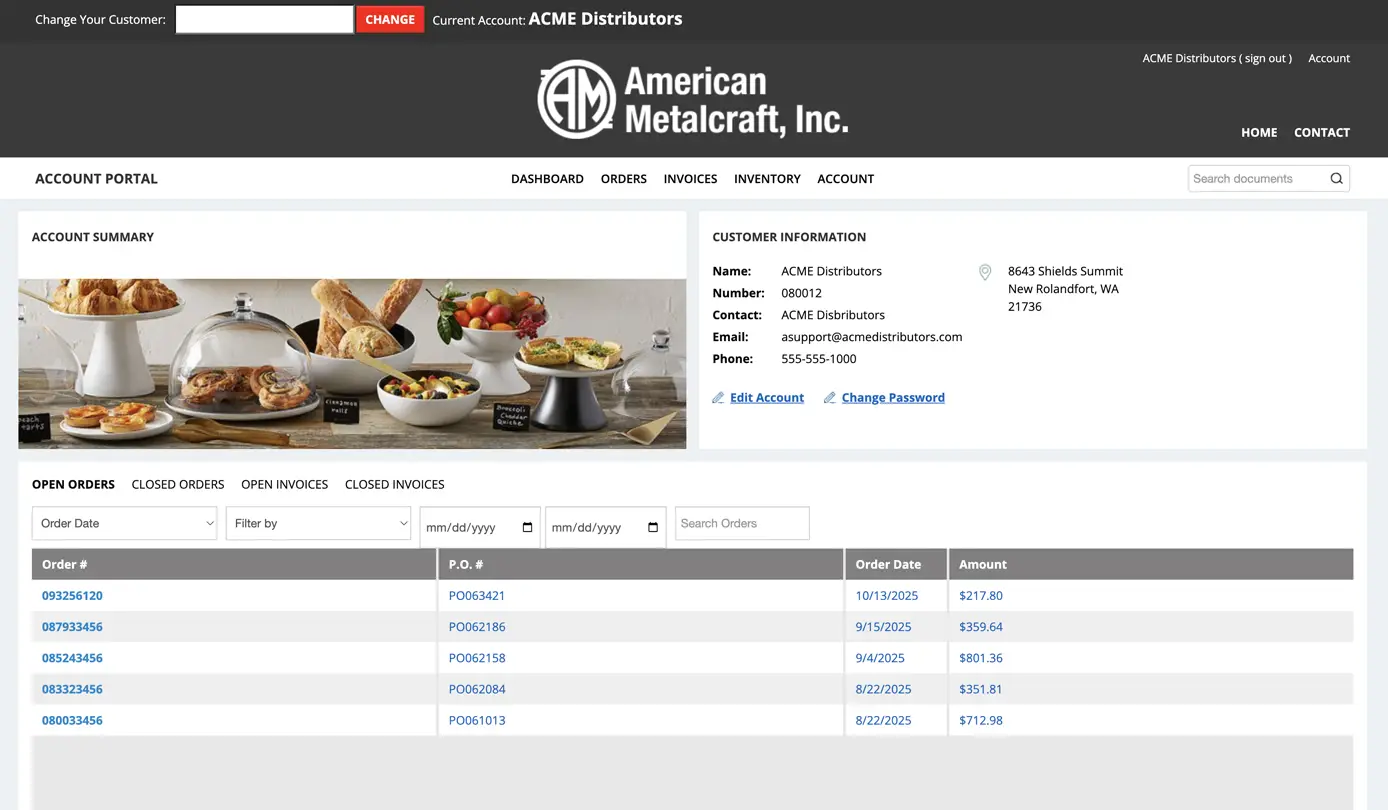 American Metal Craft