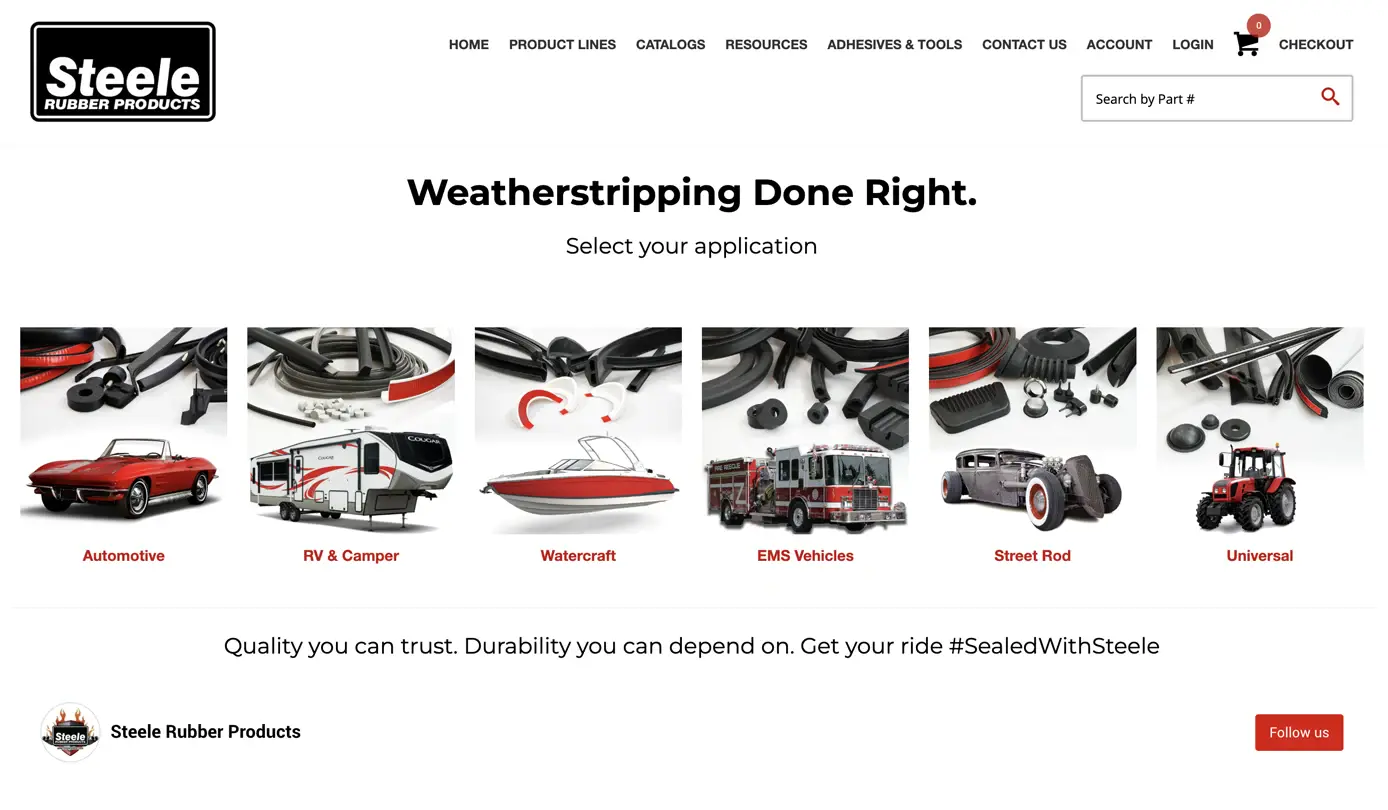 Nomad integrated eCommerce for Sage