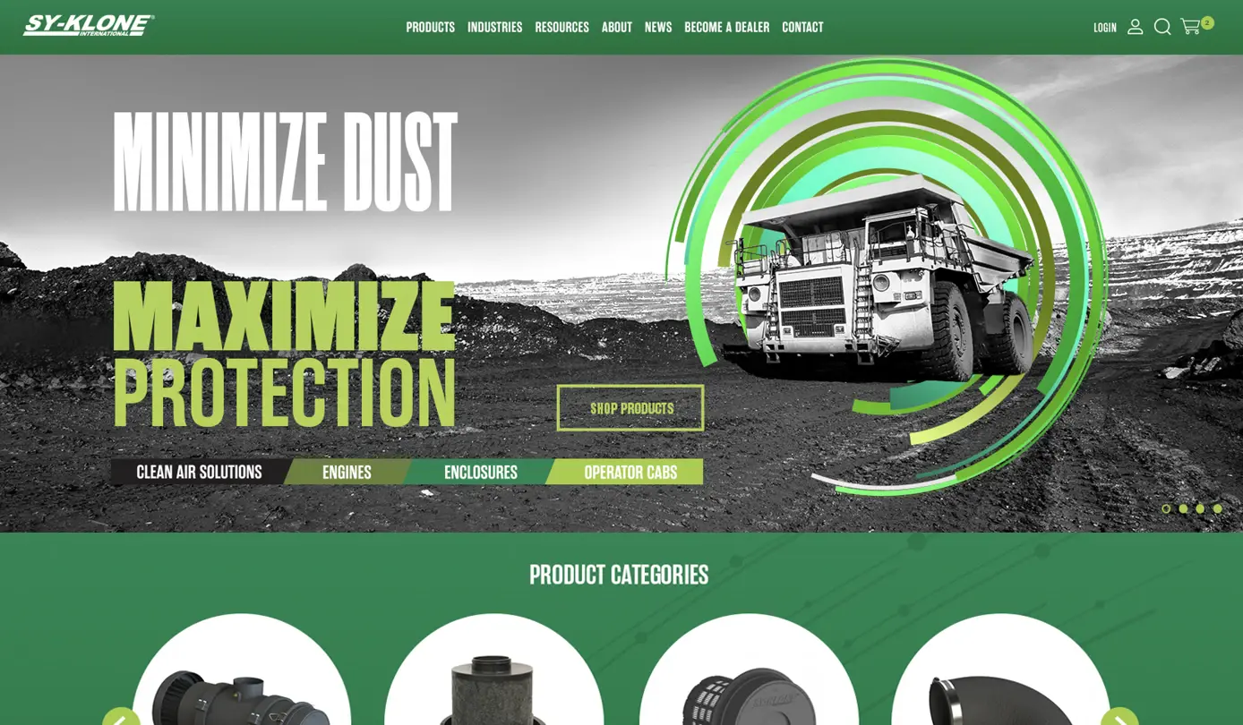 Sy-Klone Supply and Equipment