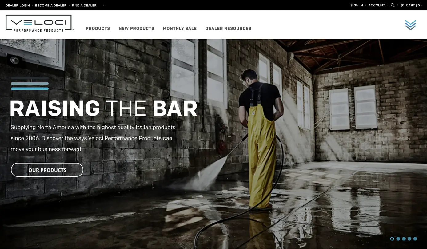 Veloci Performance Products