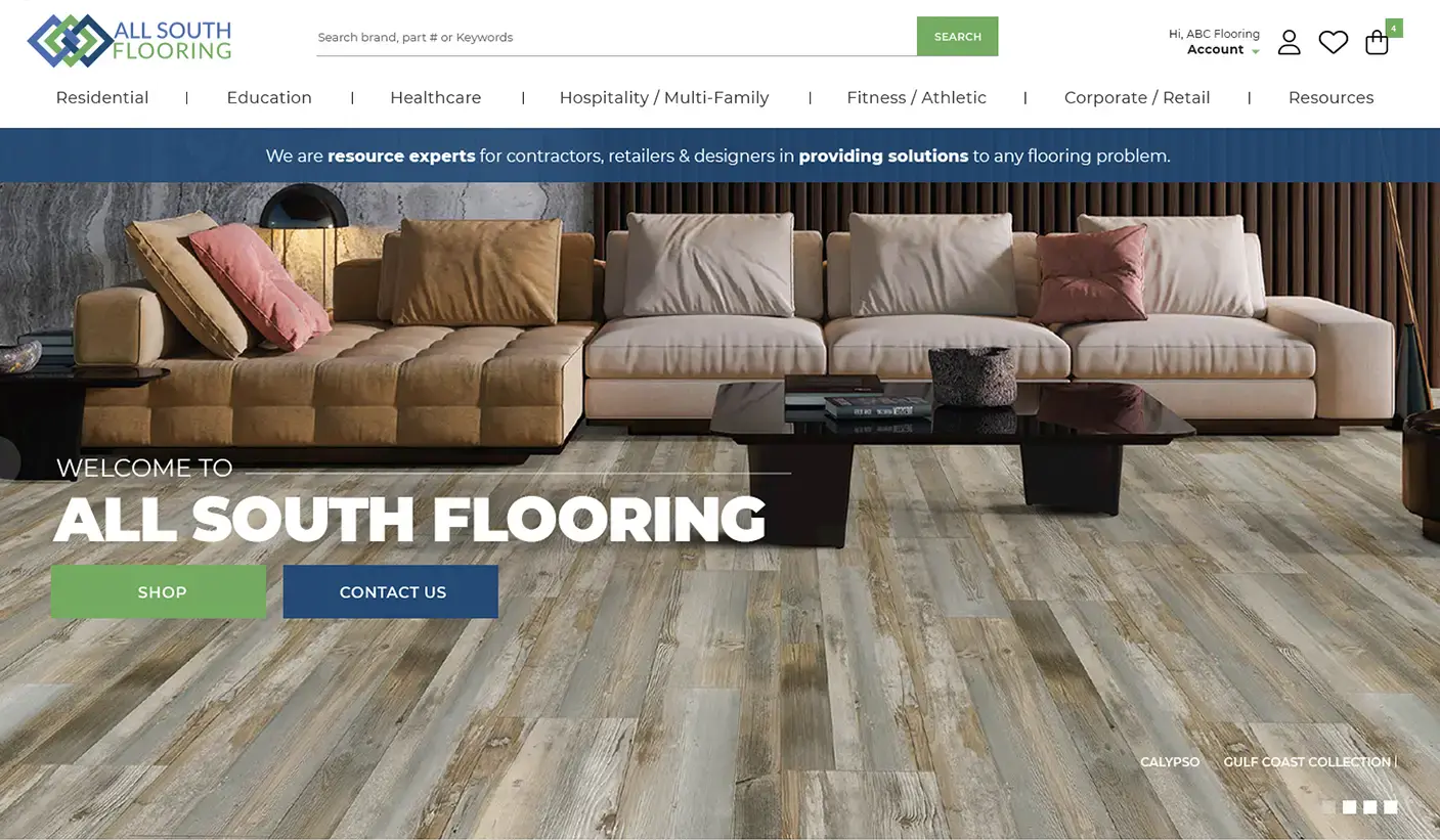 All South Flooring